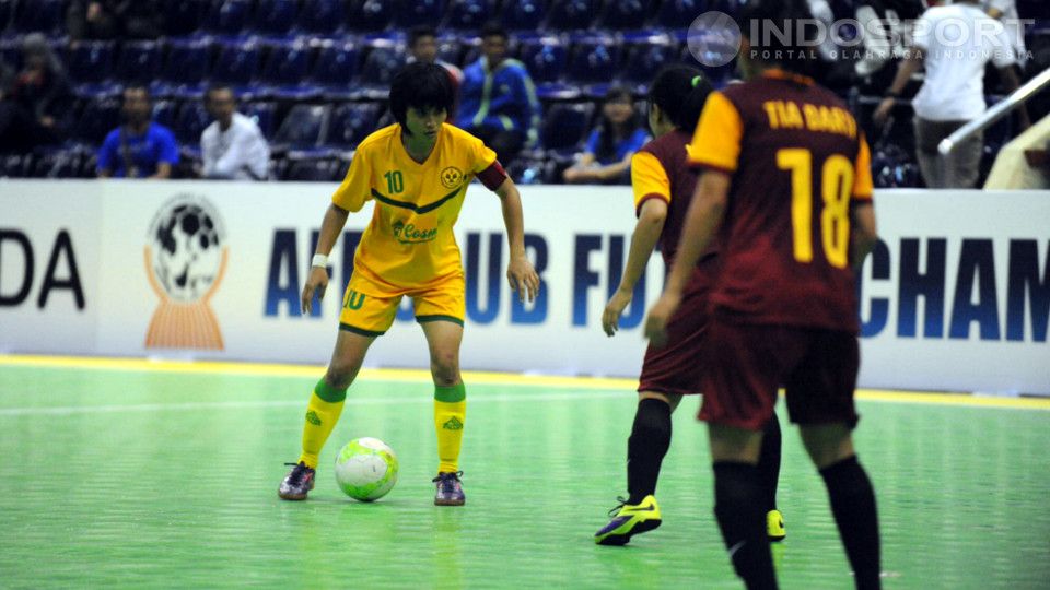 AFF Futsal Club Championship 2015 17/01/2015. Copyright: © Ratno Prasetyo/INDOSPORT